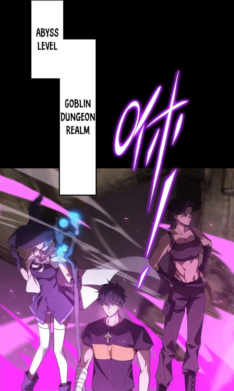 SSS Ji Chaoyue Changli De Sheng Qishi Chapter 35 page 49 - 