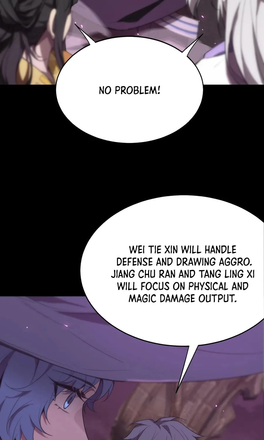 SSS Ji Chaoyue Changli De Sheng Qishi Chapter 35 page 52 - 