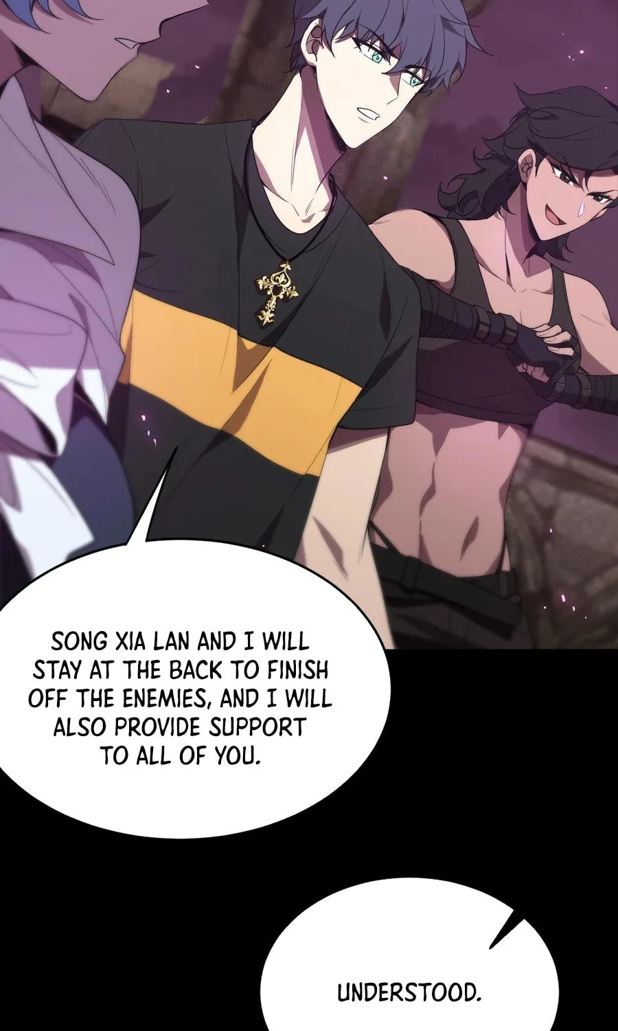 SSS Ji Chaoyue Changli De Sheng Qishi Chapter 35 page 53 - 