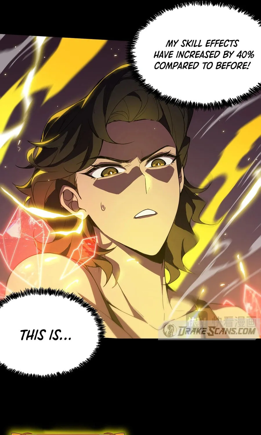 SSS Ji Chaoyue Changli De Sheng Qishi Chapter 35 page 63 - 