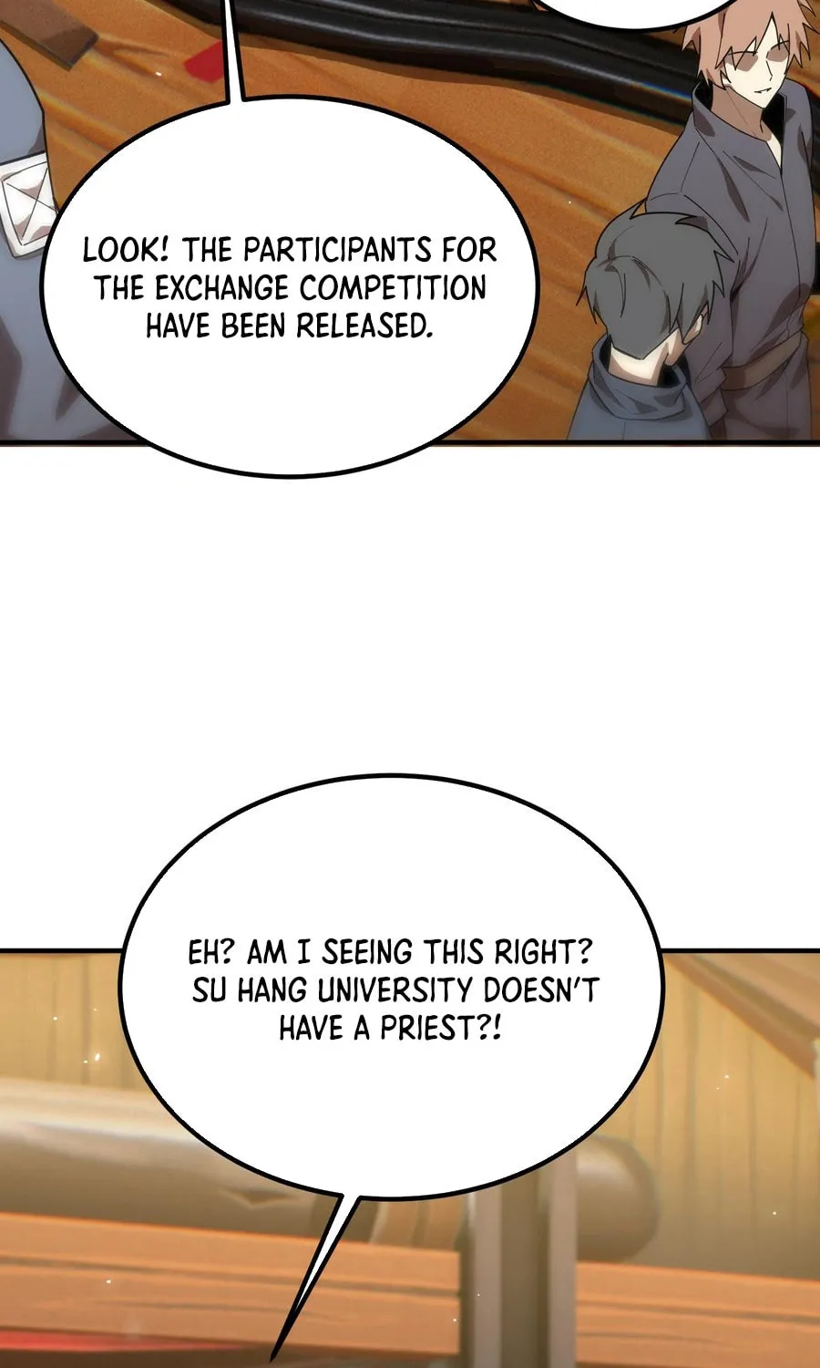 SSS Ji Chaoyue Changli De Sheng Qishi Chapter 35 page 8 - 