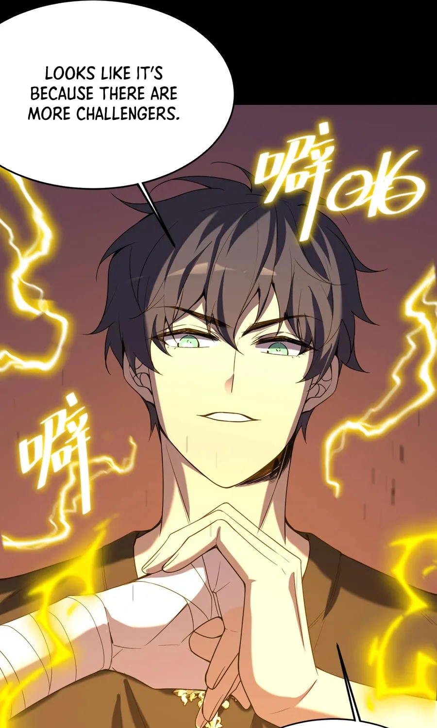 SSS Ji Chaoyue Changli De Sheng Qishi Chapter 35 page 80 - 