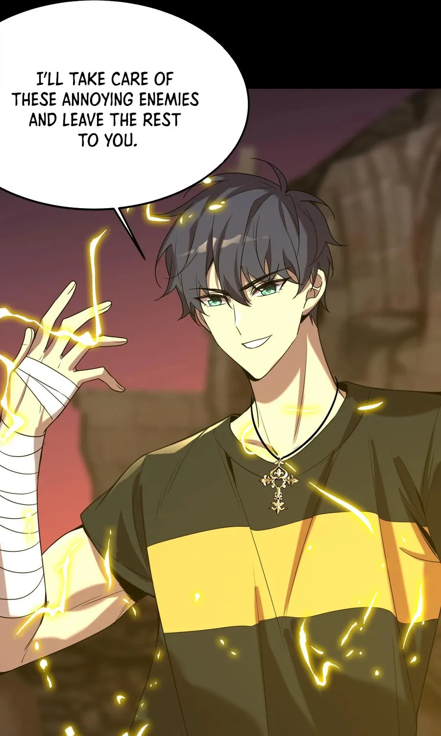 SSS Ji Chaoyue Changli De Sheng Qishi Chapter 35 page 84 - 