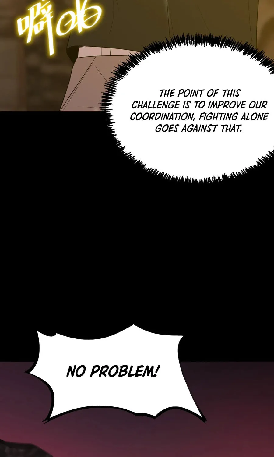 SSS Ji Chaoyue Changli De Sheng Qishi Chapter 35 page 85 - 
