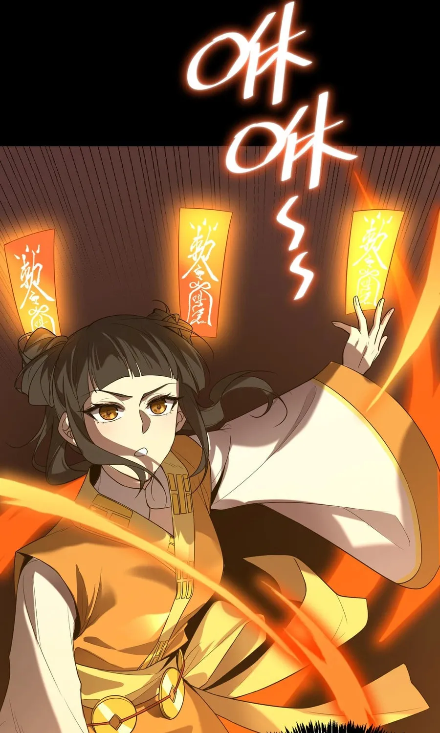 SSS Ji Chaoyue Changli De Sheng Qishi Chapter 35 page 88 - 