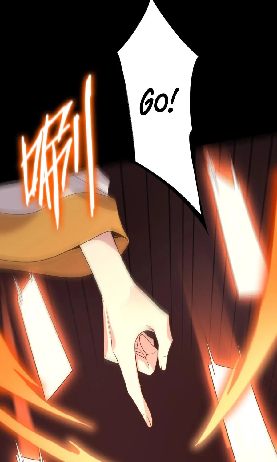 SSS Ji Chaoyue Changli De Sheng Qishi Chapter 35 page 90 - 