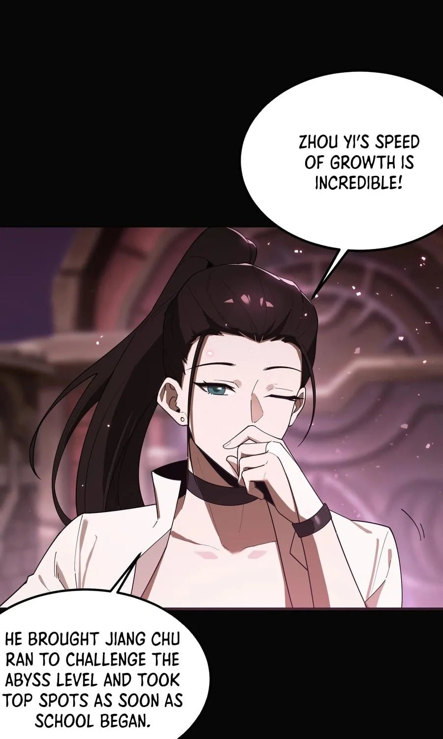 SSS Ji Chaoyue Changli De Sheng Qishi Chapter 35 page 98 - 