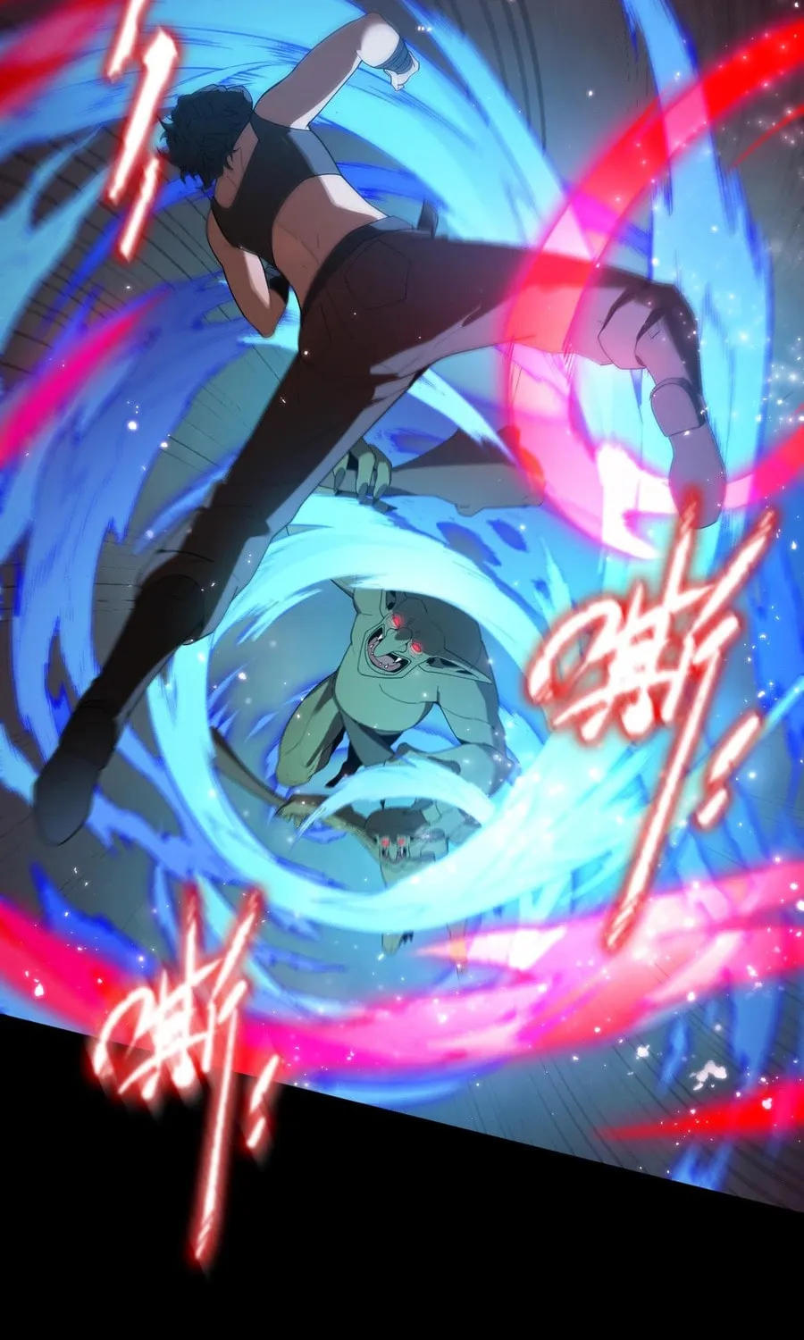 SSS Ji Chaoyue Changli De Sheng Qishi Chapter 36 page 16 - 