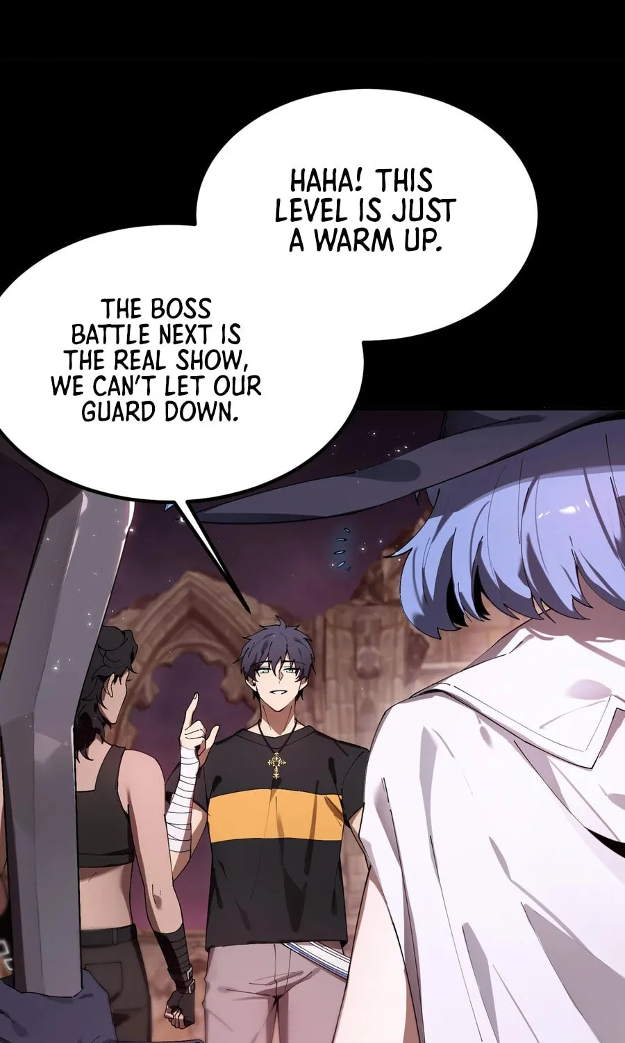 SSS Ji Chaoyue Changli De Sheng Qishi Chapter 36 page 25 - 