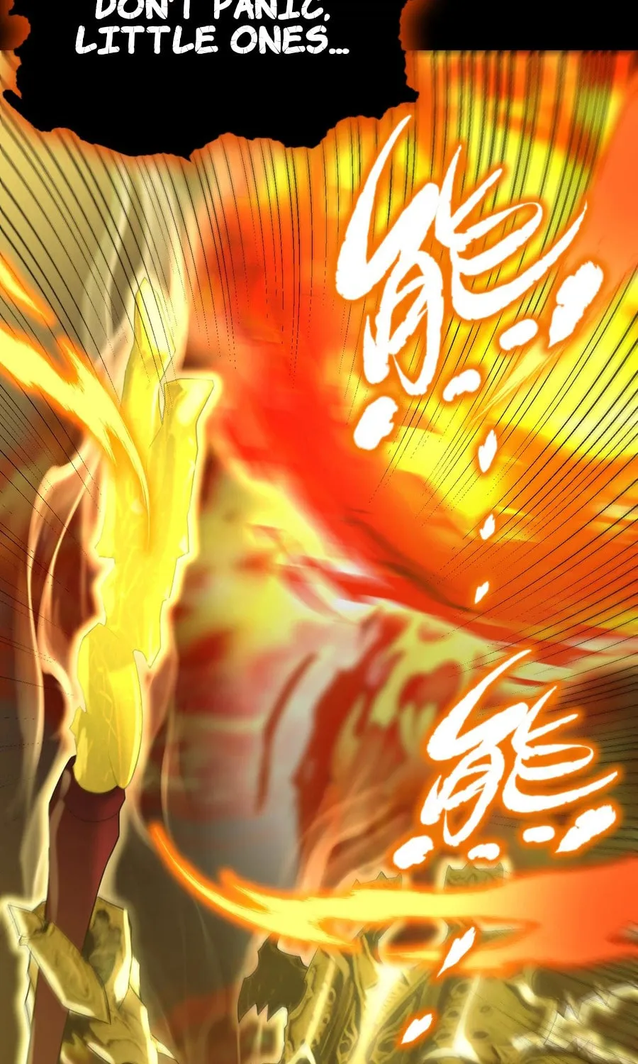 SSS Ji Chaoyue Changli De Sheng Qishi Chapter 36 page 54 - 