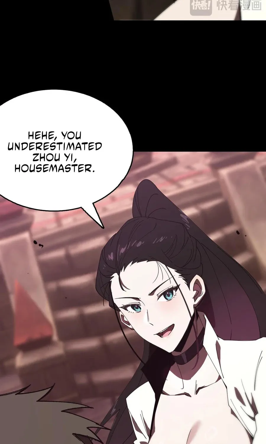 SSS Ji Chaoyue Changli De Sheng Qishi Chapter 37 page 11 - 