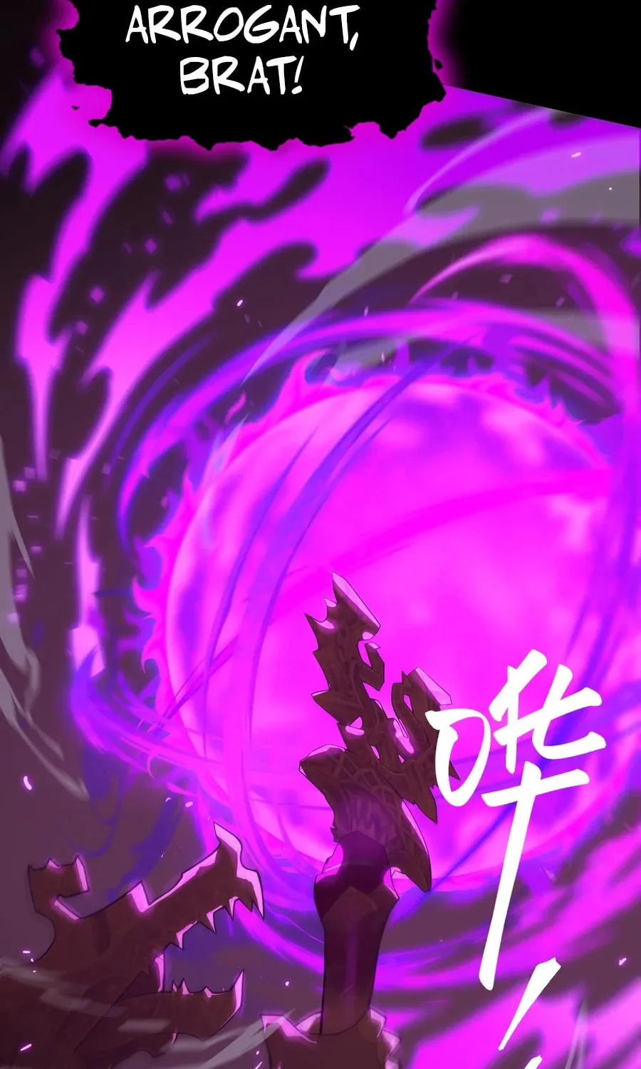 SSS Ji Chaoyue Changli De Sheng Qishi Chapter 37 page 21 - 