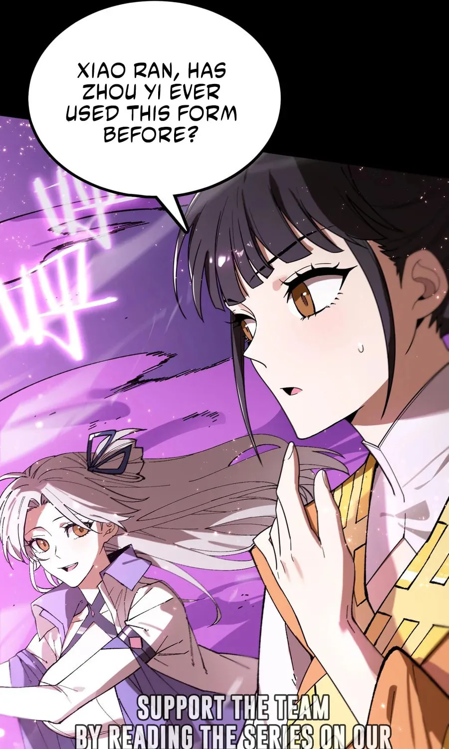 SSS Ji Chaoyue Changli De Sheng Qishi Chapter 37 page 33 - 