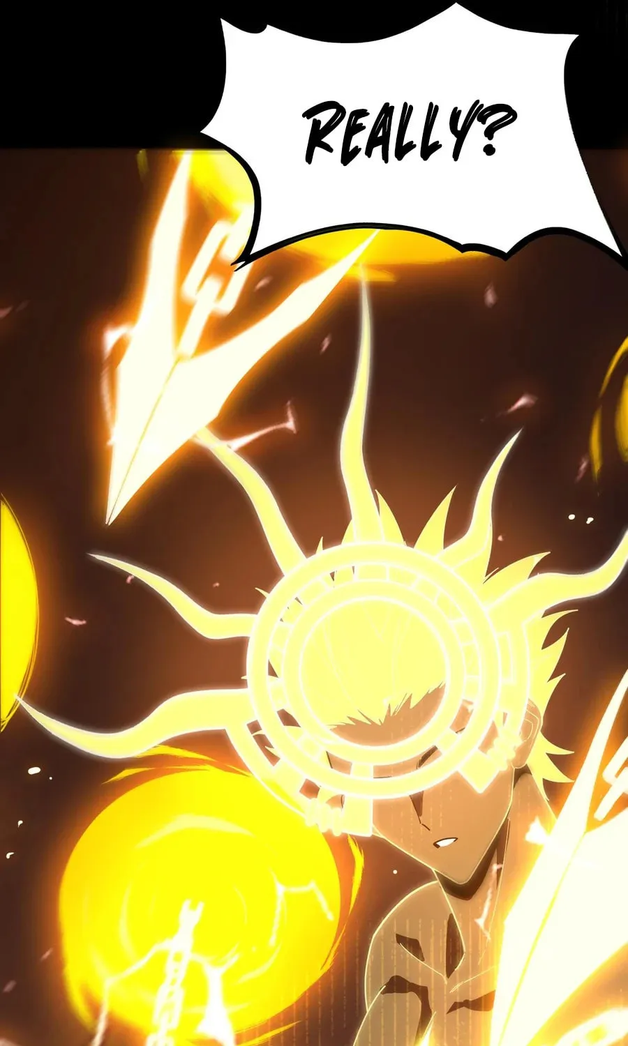 SSS Ji Chaoyue Changli De Sheng Qishi Chapter 37 page 37 - 