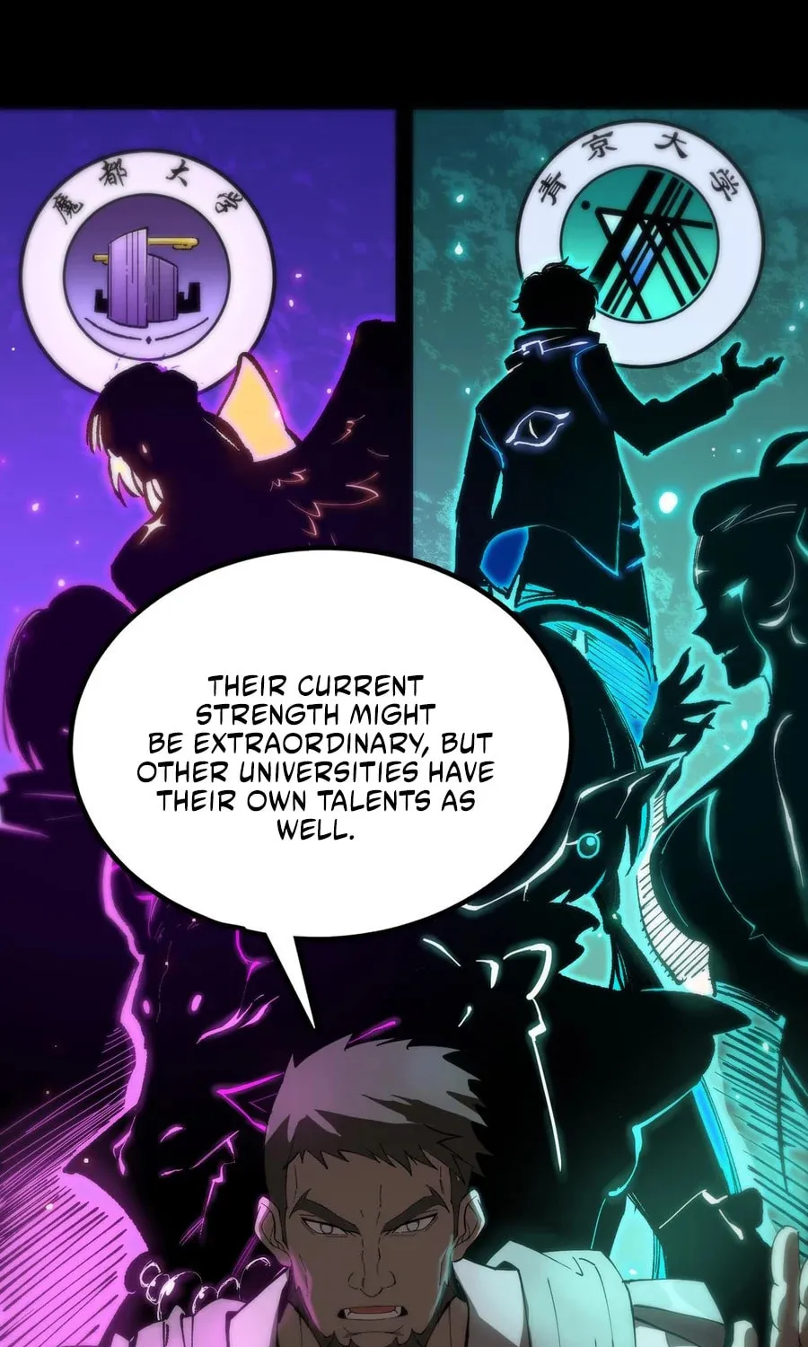 SSS Ji Chaoyue Changli De Sheng Qishi Chapter 37 page 7 - 