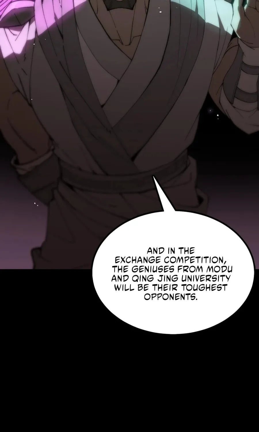 SSS Ji Chaoyue Changli De Sheng Qishi Chapter 37 page 8 - 