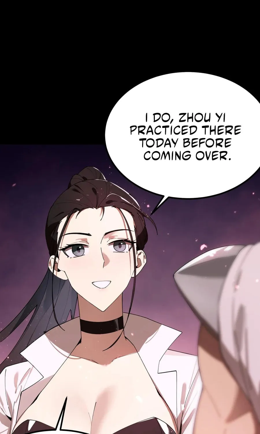 SSS Ji Chaoyue Changli De Sheng Qishi Chapter 37 page 74 - 