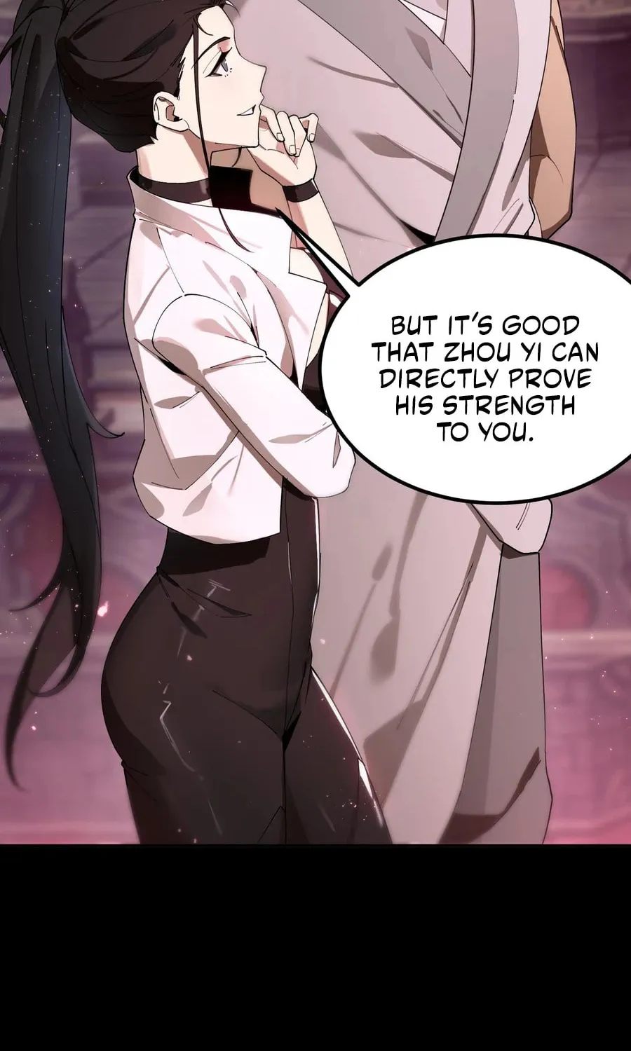 SSS Ji Chaoyue Changli De Sheng Qishi Chapter 37 page 76 - 