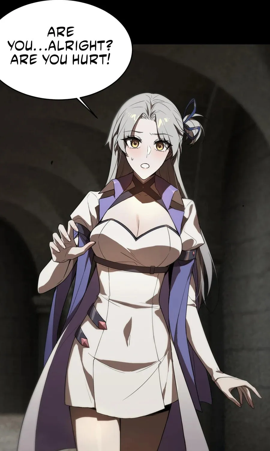 SSS Ji Chaoyue Changli De Sheng Qishi Chapter 37 page 88 - 