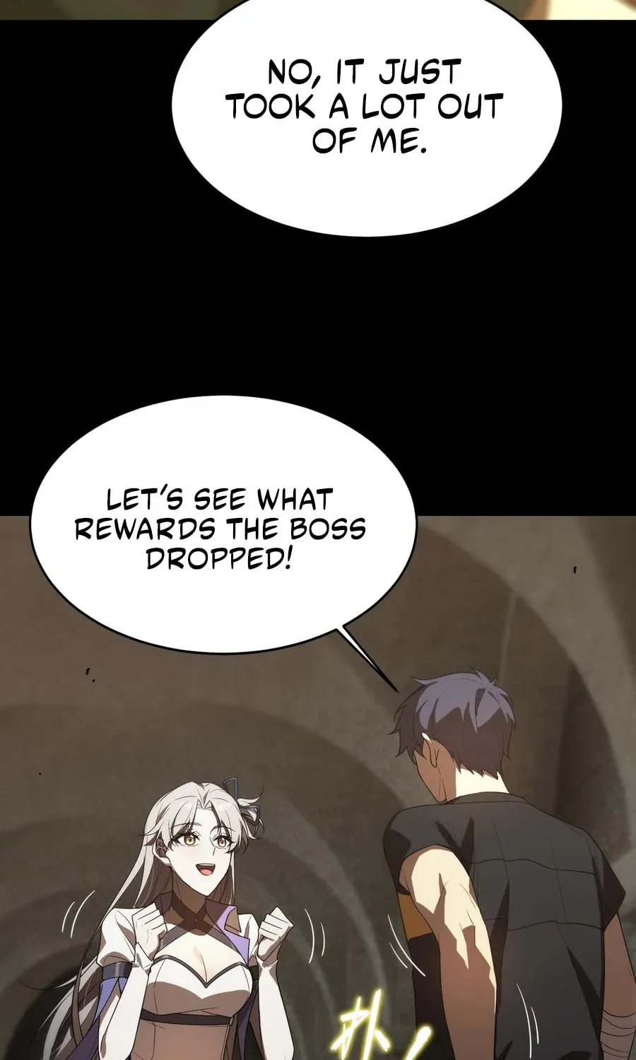 SSS Ji Chaoyue Changli De Sheng Qishi Chapter 37 page 90 - 
