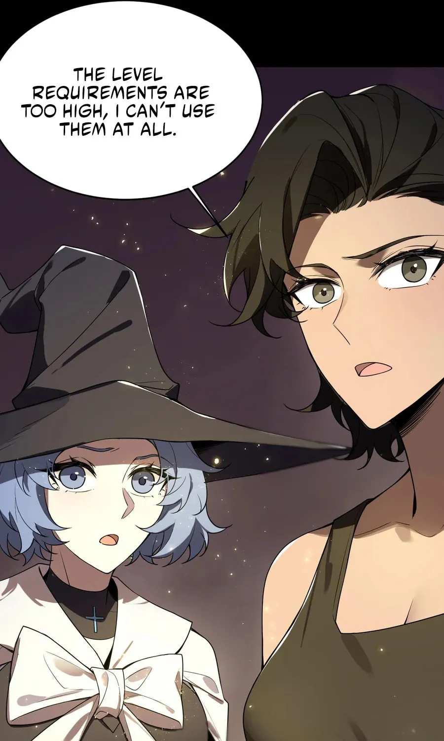 SSS Ji Chaoyue Changli De Sheng Qishi Chapter 37 page 100 - 
