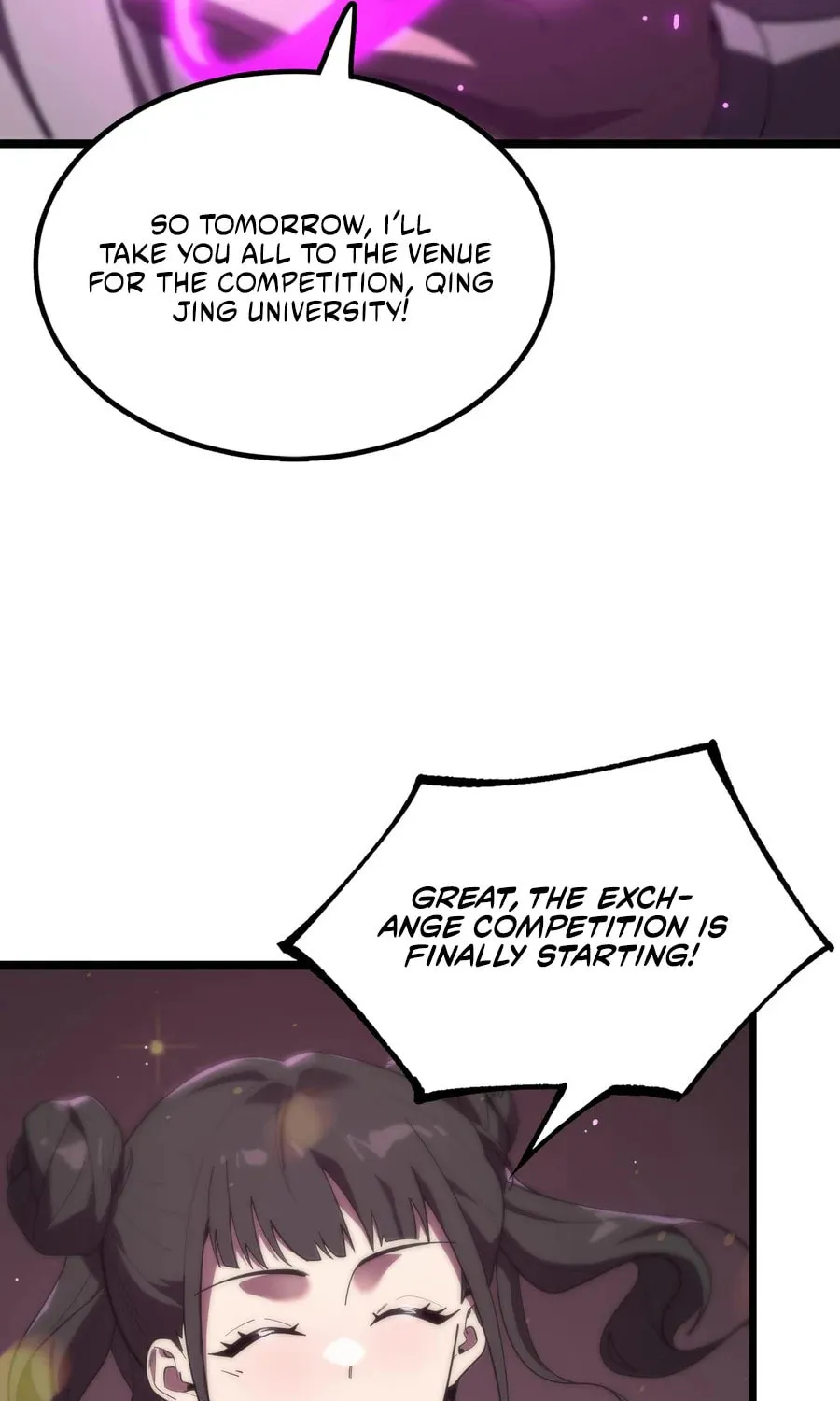 SSS Ji Chaoyue Changli De Sheng Qishi Chapter 38 page 101 - 