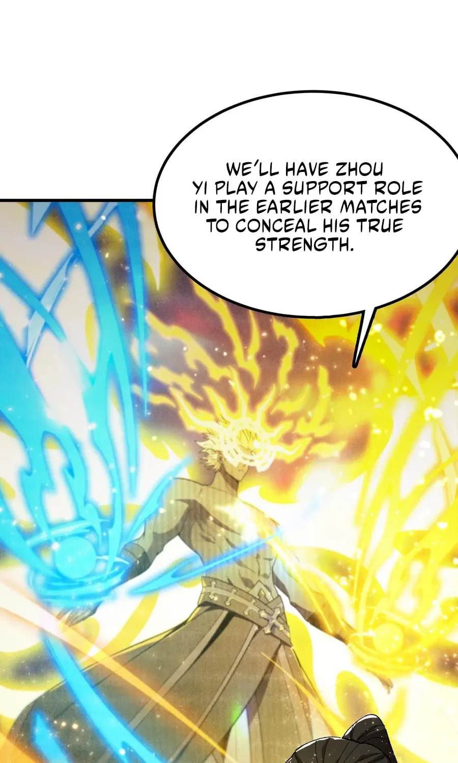SSS Ji Chaoyue Changli De Sheng Qishi Chapter 38 page 17 - 