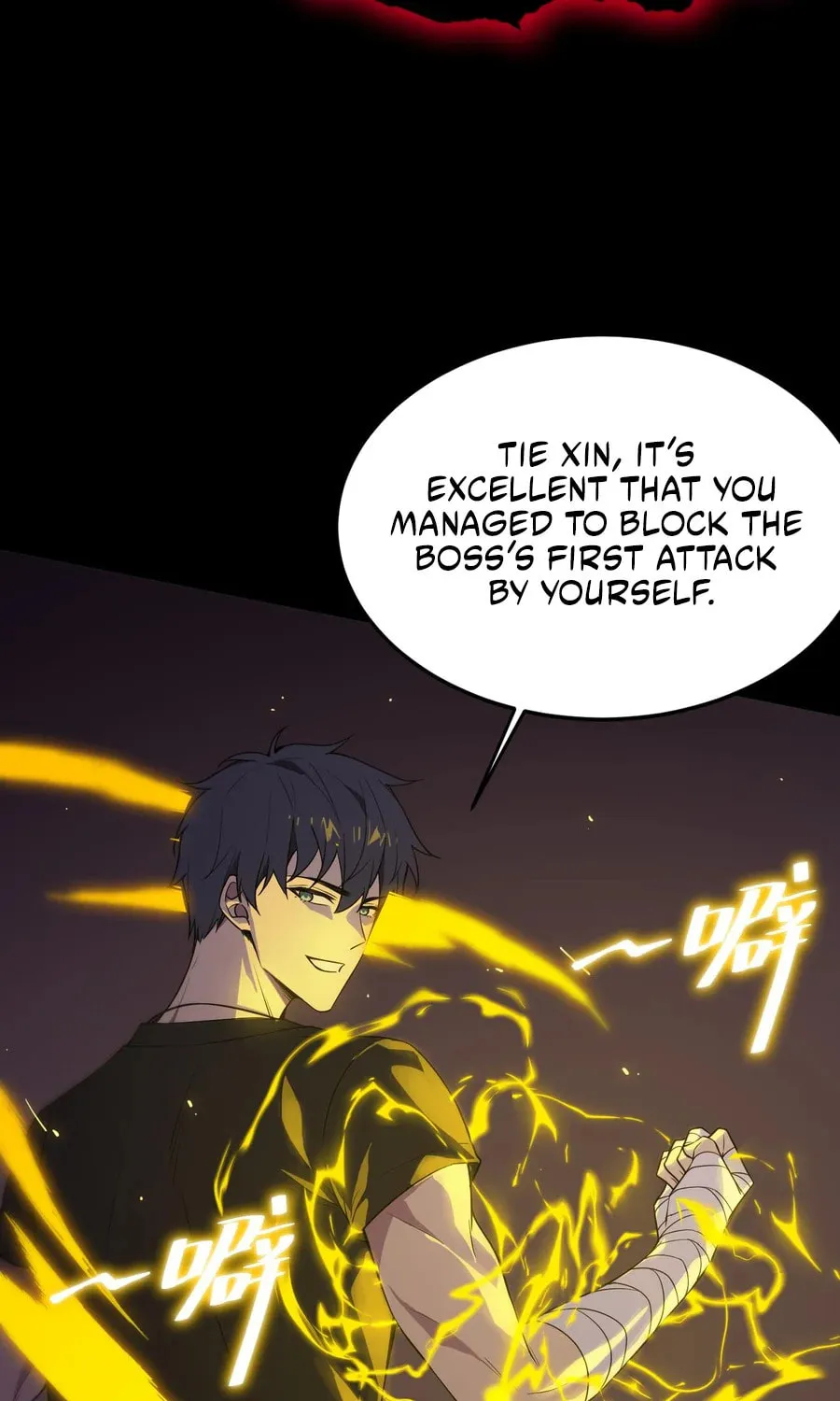 SSS Ji Chaoyue Changli De Sheng Qishi Chapter 38 page 70 - 