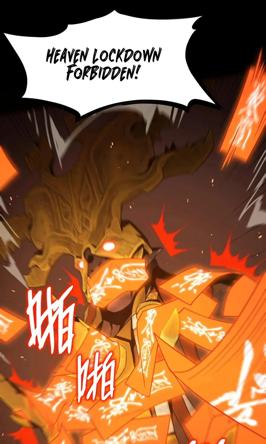 SSS Ji Chaoyue Changli De Sheng Qishi Chapter 38 page 82 - 