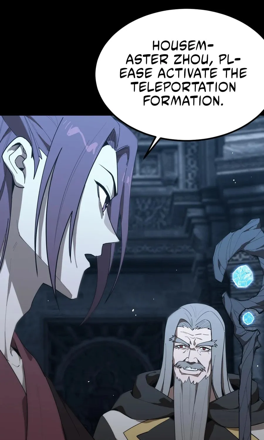 SSS Ji Chaoyue Changli De Sheng Qishi Chapter 39 page 18 - 