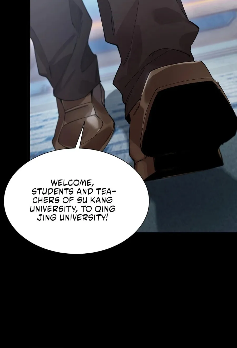 SSS Ji Chaoyue Changli De Sheng Qishi Chapter 39 page 35 - 