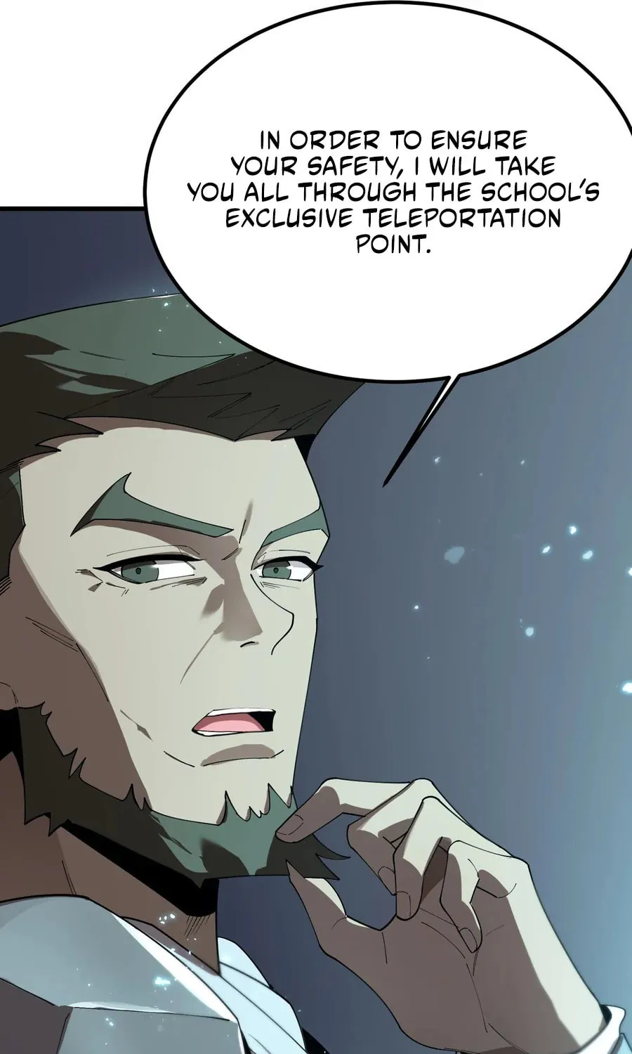 SSS Ji Chaoyue Changli De Sheng Qishi Chapter 39 page 5 - 