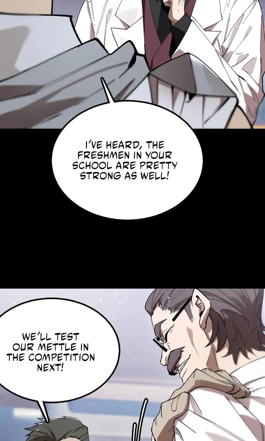 SSS Ji Chaoyue Changli De Sheng Qishi Chapter 39 page 42 - 