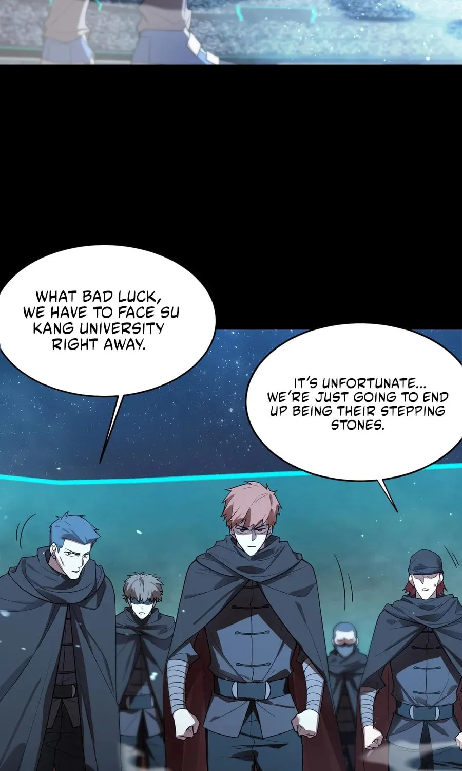 SSS Ji Chaoyue Changli De Sheng Qishi Chapter 39 page 73 - 