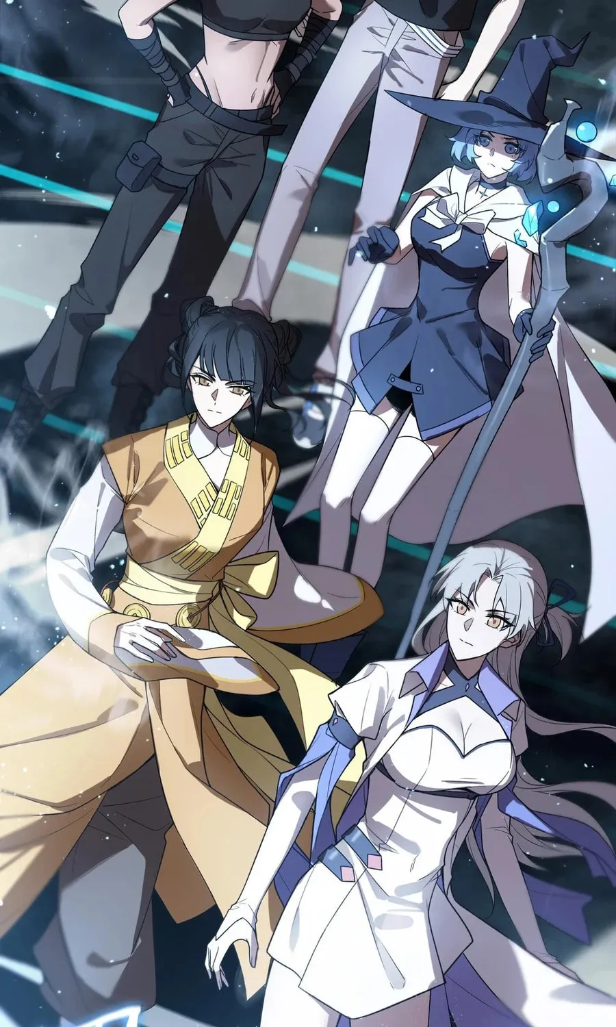 SSS Ji Chaoyue Changli De Sheng Qishi Chapter 39 page 77 - 