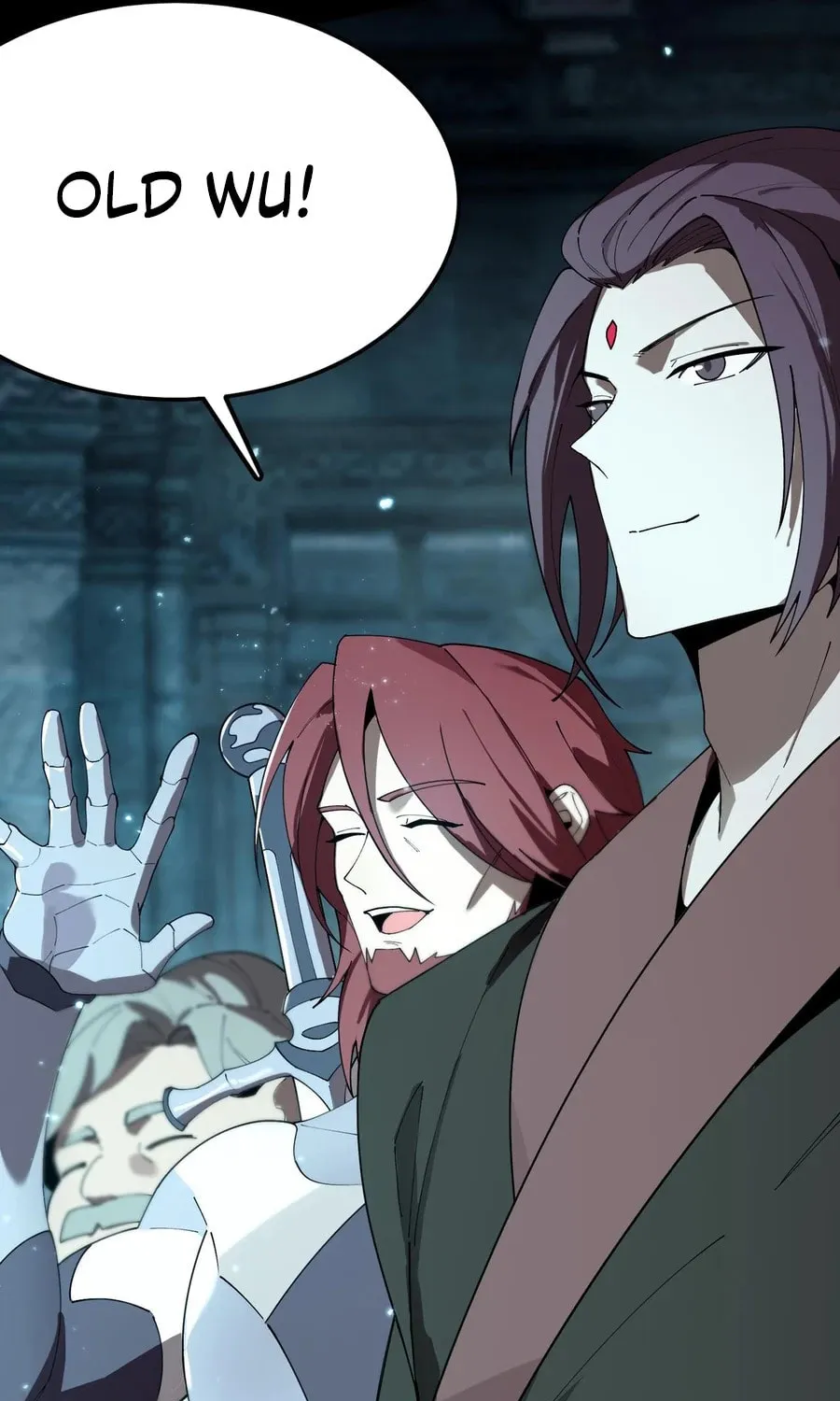 SSS Ji Chaoyue Changli De Sheng Qishi Chapter 39 page 9 - 