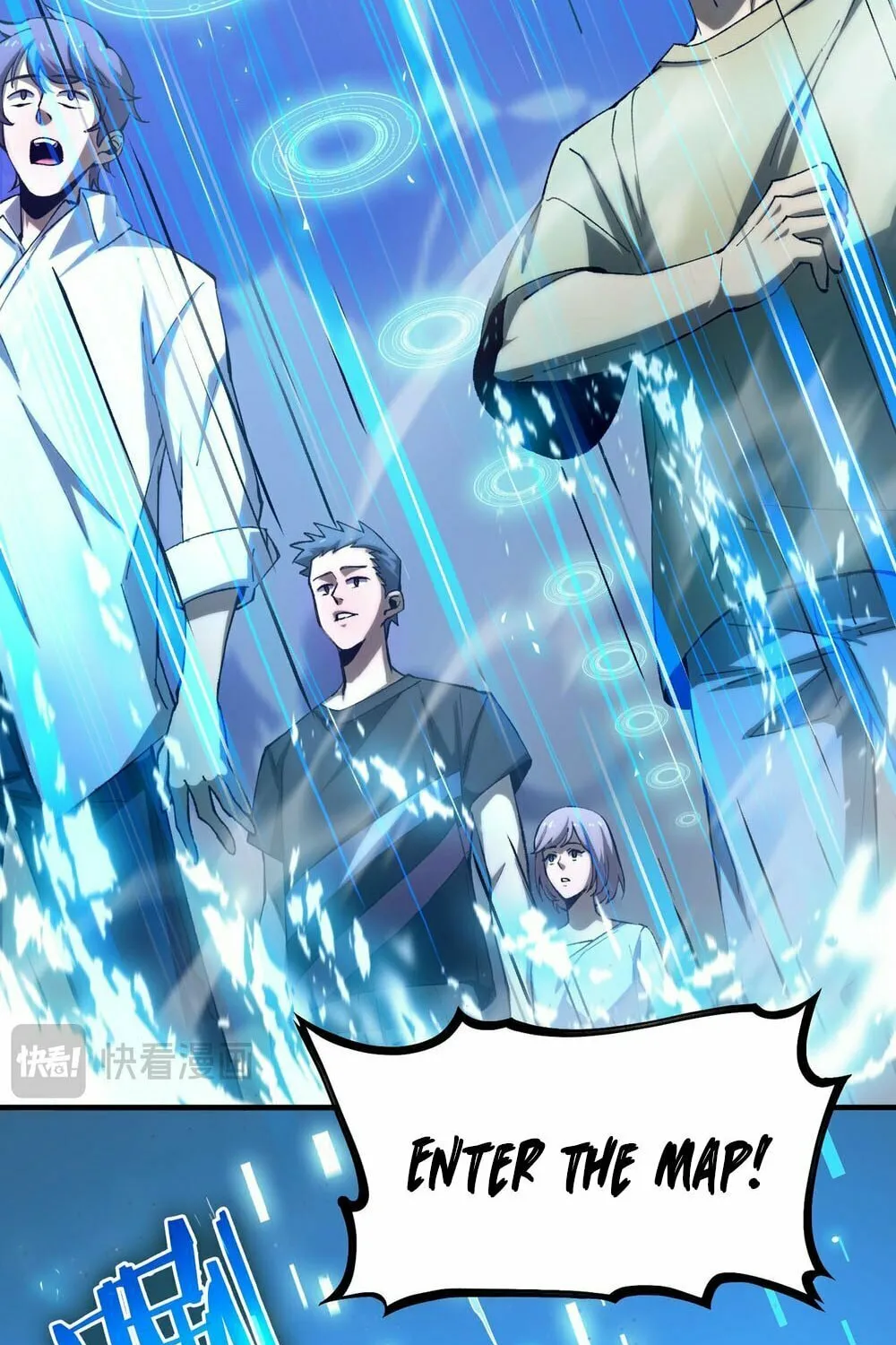 SSS Ji Chaoyue Changli De Sheng Qishi Chapter 4 page 11 - 