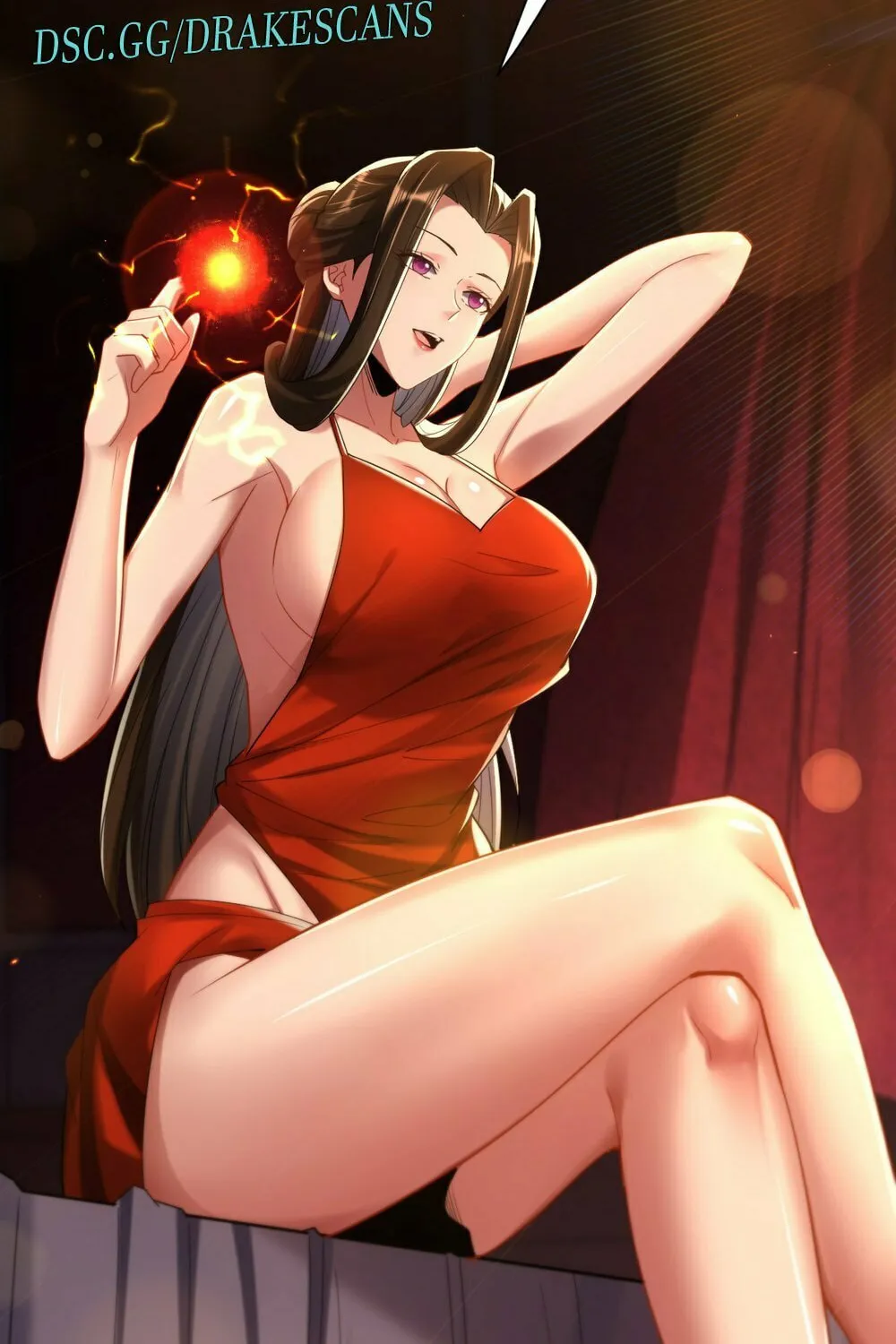SSS Ji Chaoyue Changli De Sheng Qishi Chapter 4 page 102 - 