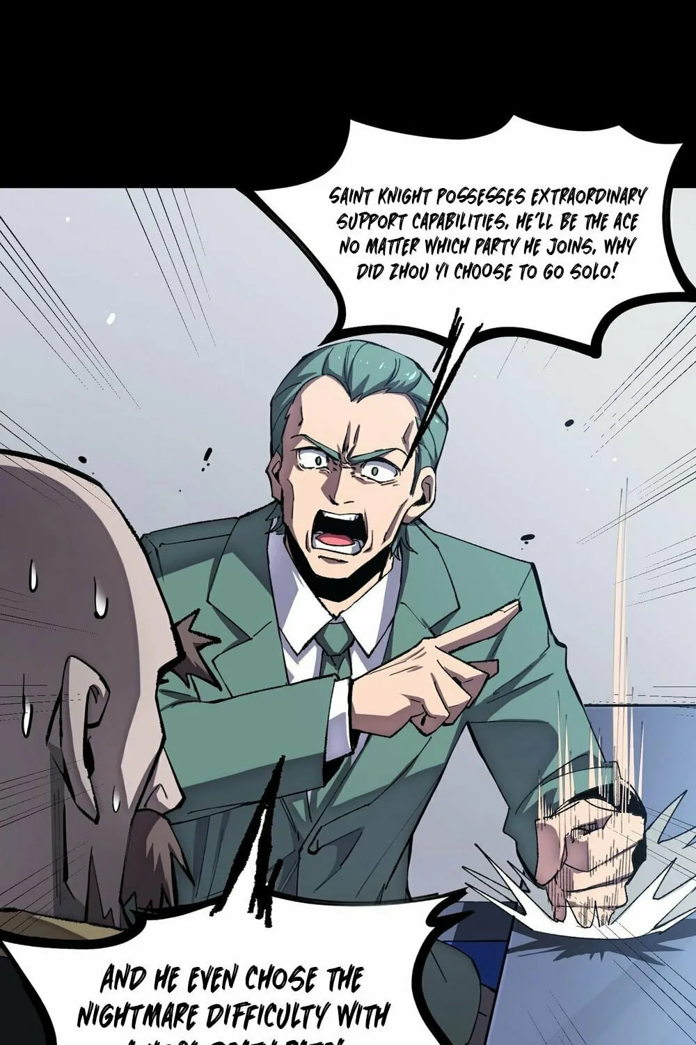 SSS Ji Chaoyue Changli De Sheng Qishi Chapter 4 page 23 - 