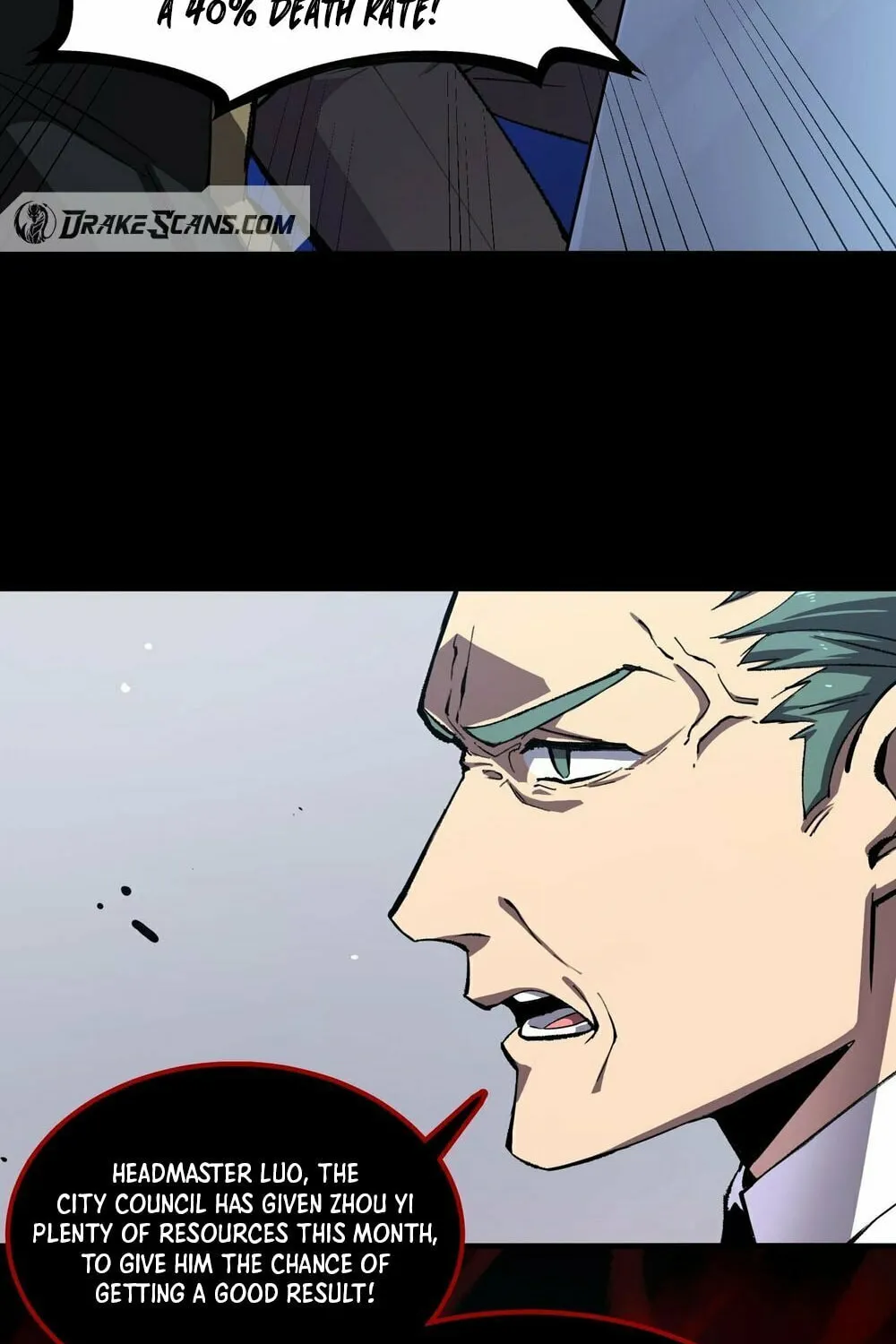SSS Ji Chaoyue Changli De Sheng Qishi Chapter 4 page 24 - 