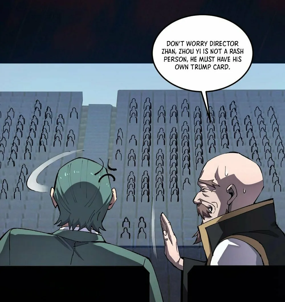 SSS Ji Chaoyue Changli De Sheng Qishi Chapter 4 page 26 - 
