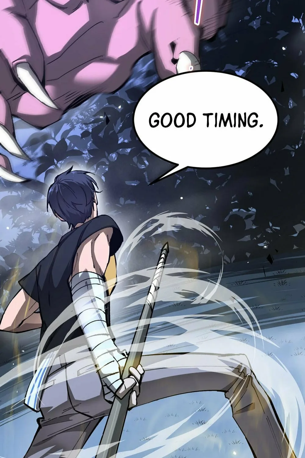 SSS Ji Chaoyue Changli De Sheng Qishi Chapter 4 page 34 - 