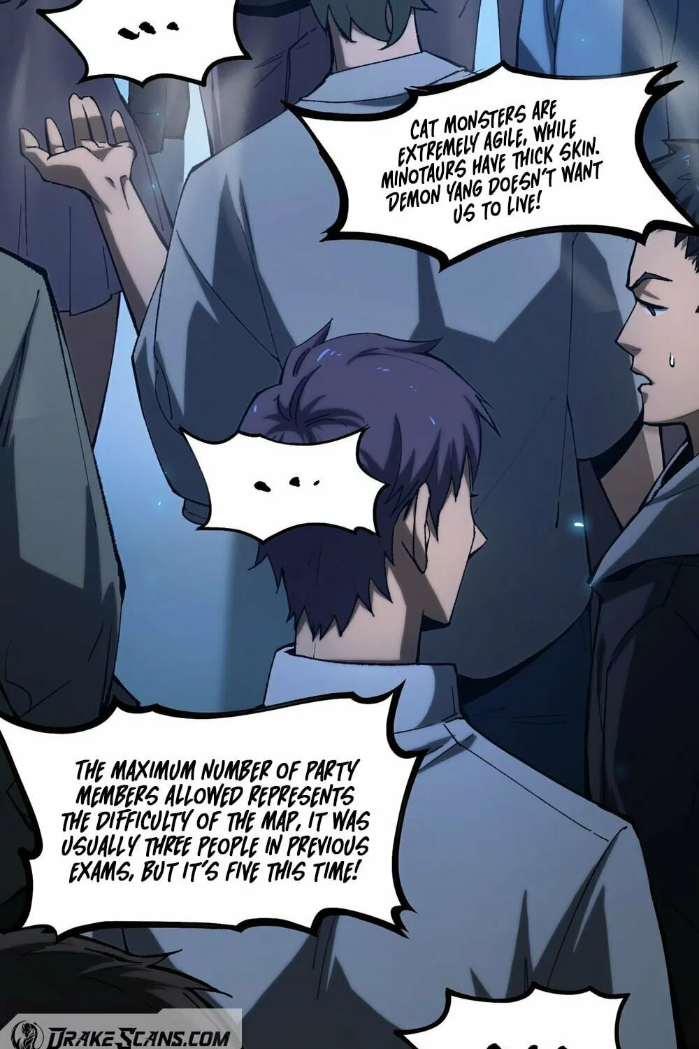 SSS Ji Chaoyue Changli De Sheng Qishi Chapter 4 page 6 - 