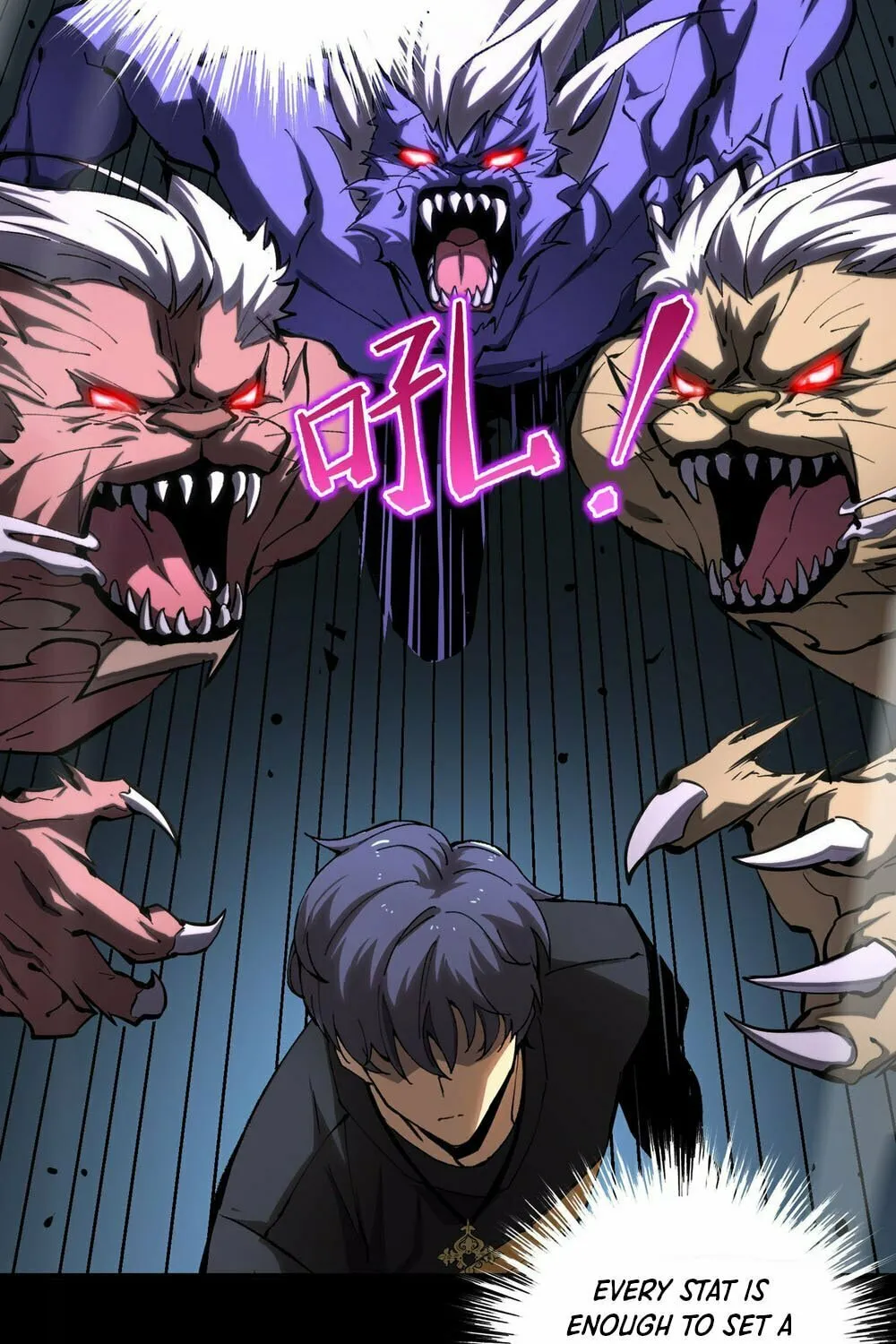 SSS Ji Chaoyue Changli De Sheng Qishi Chapter 4 page 53 - 