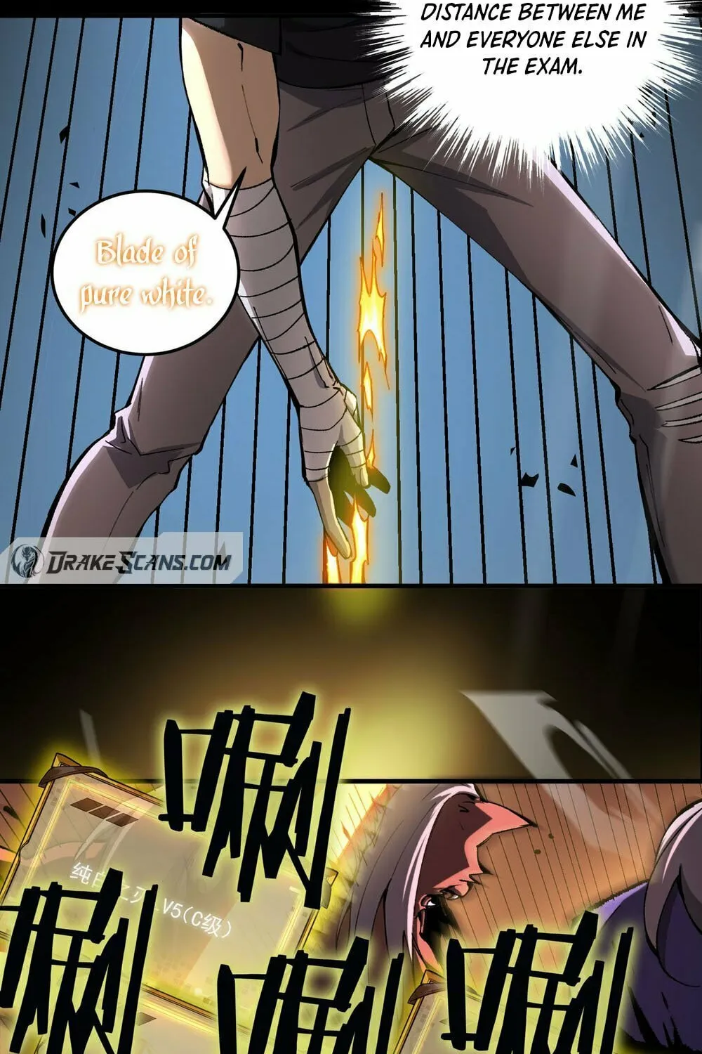 SSS Ji Chaoyue Changli De Sheng Qishi Chapter 4 page 54 - 