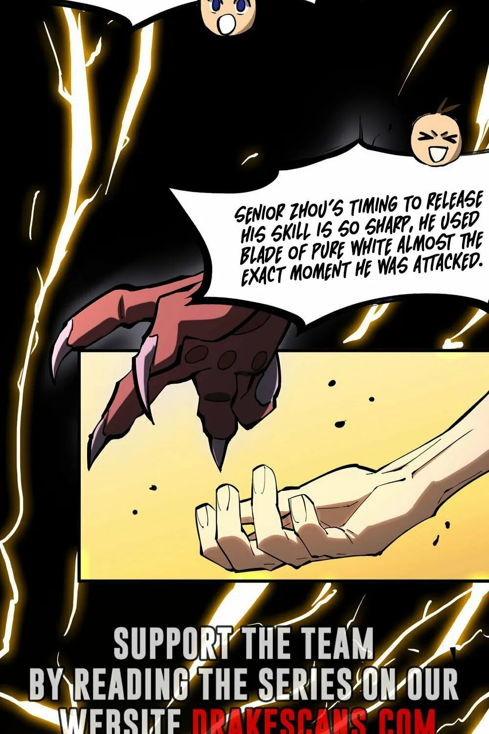 SSS Ji Chaoyue Changli De Sheng Qishi Chapter 4 page 56 - 