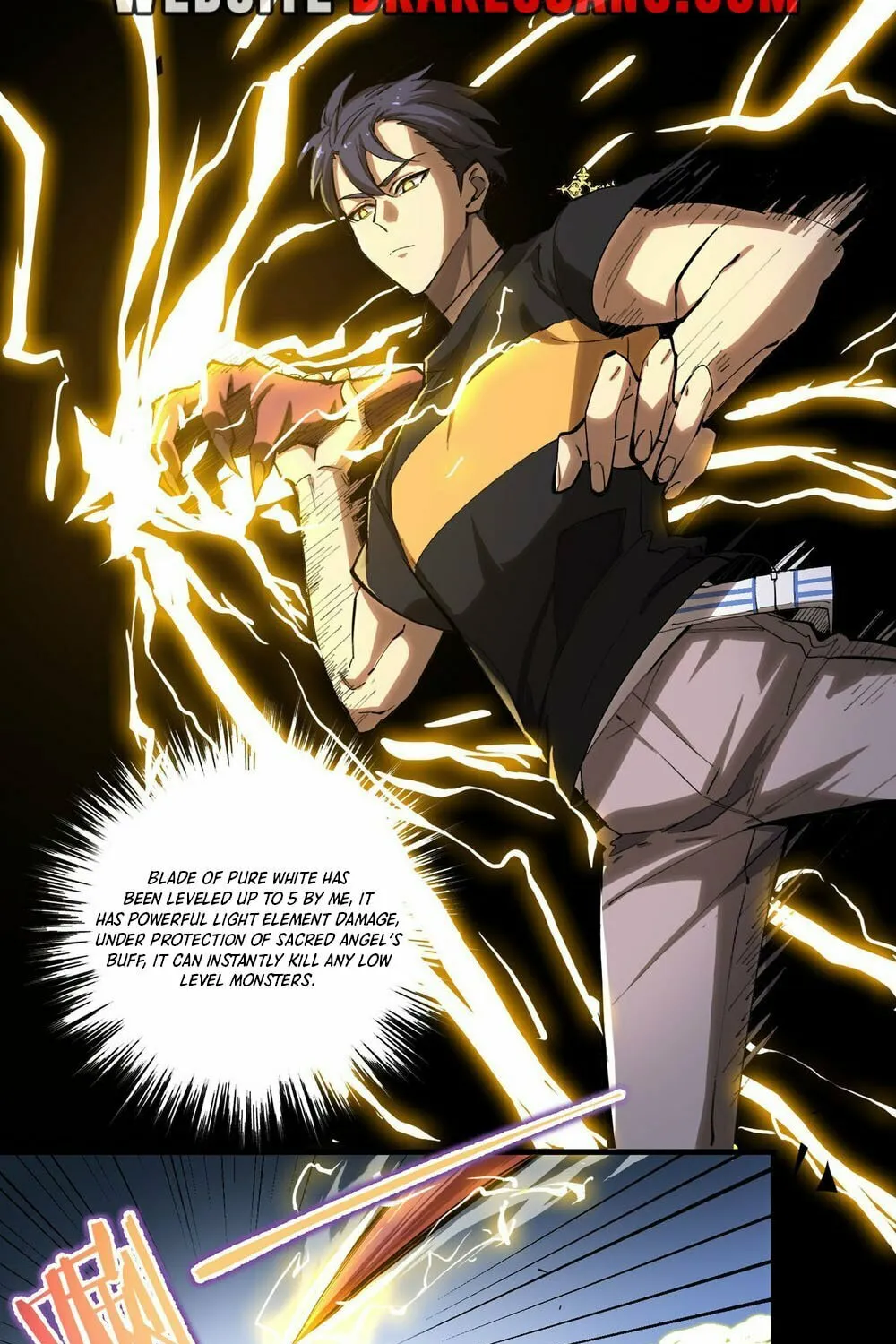SSS Ji Chaoyue Changli De Sheng Qishi Chapter 4 page 57 - 