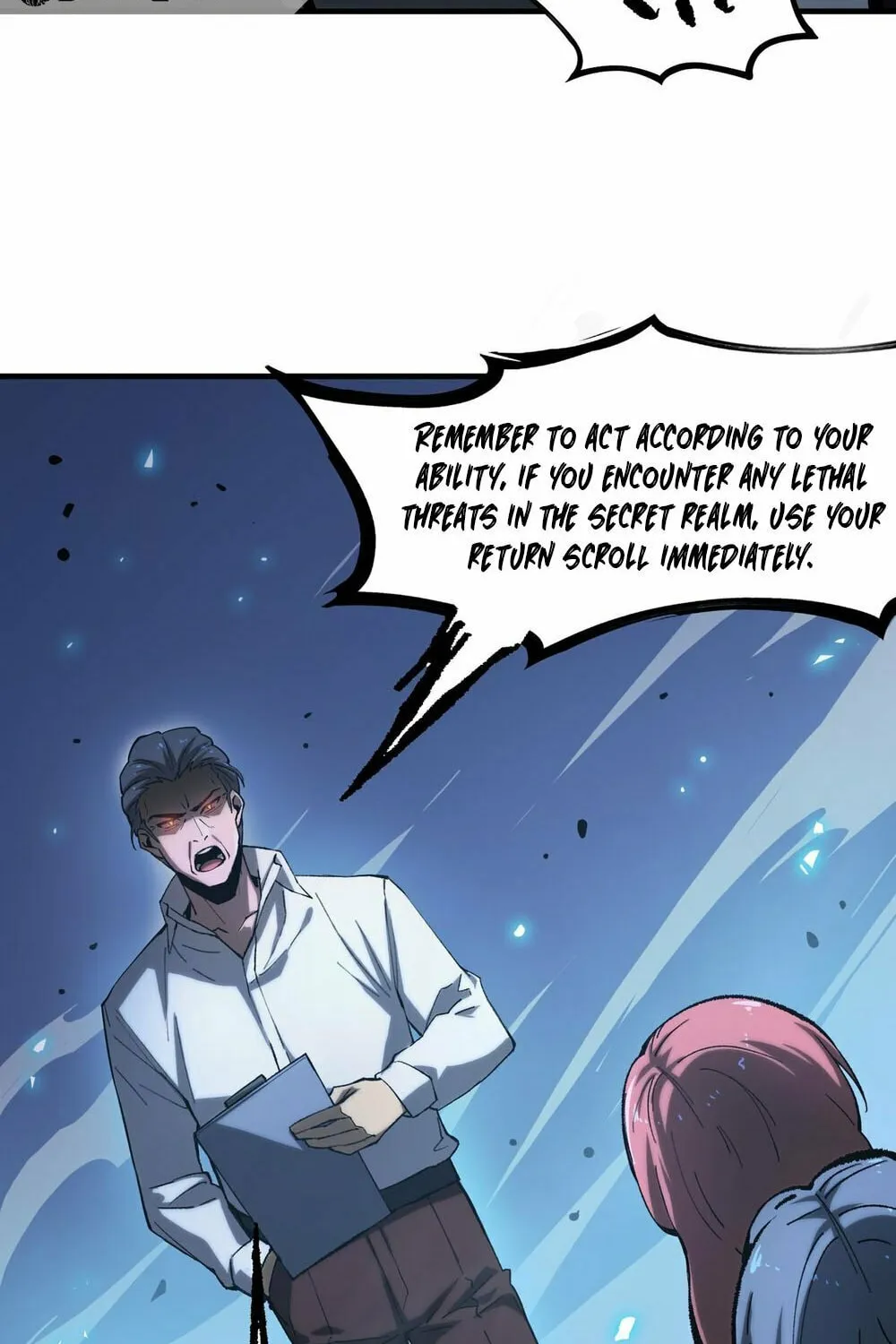 SSS Ji Chaoyue Changli De Sheng Qishi Chapter 4 page 7 - 