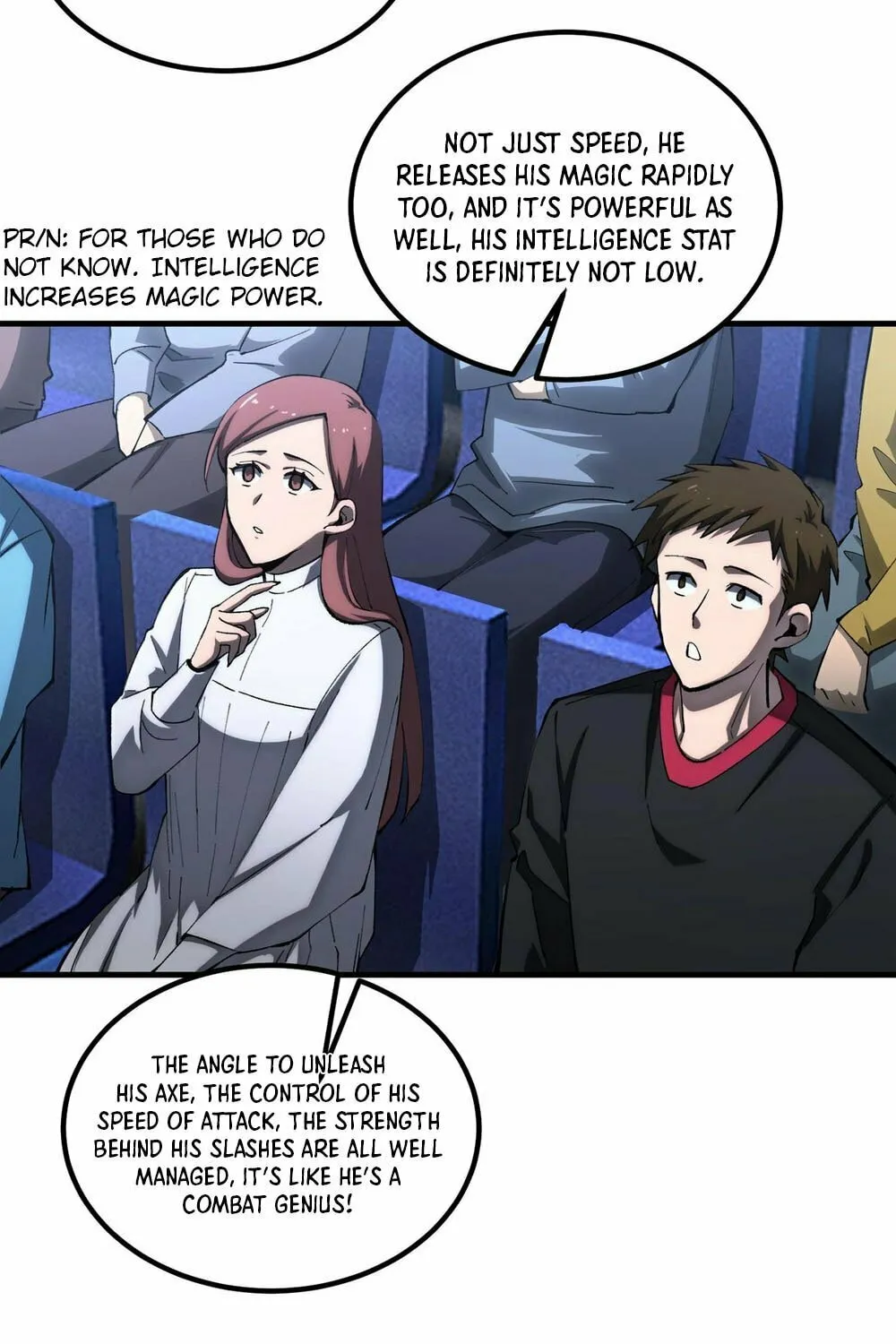 SSS Ji Chaoyue Changli De Sheng Qishi Chapter 4 page 63 - 