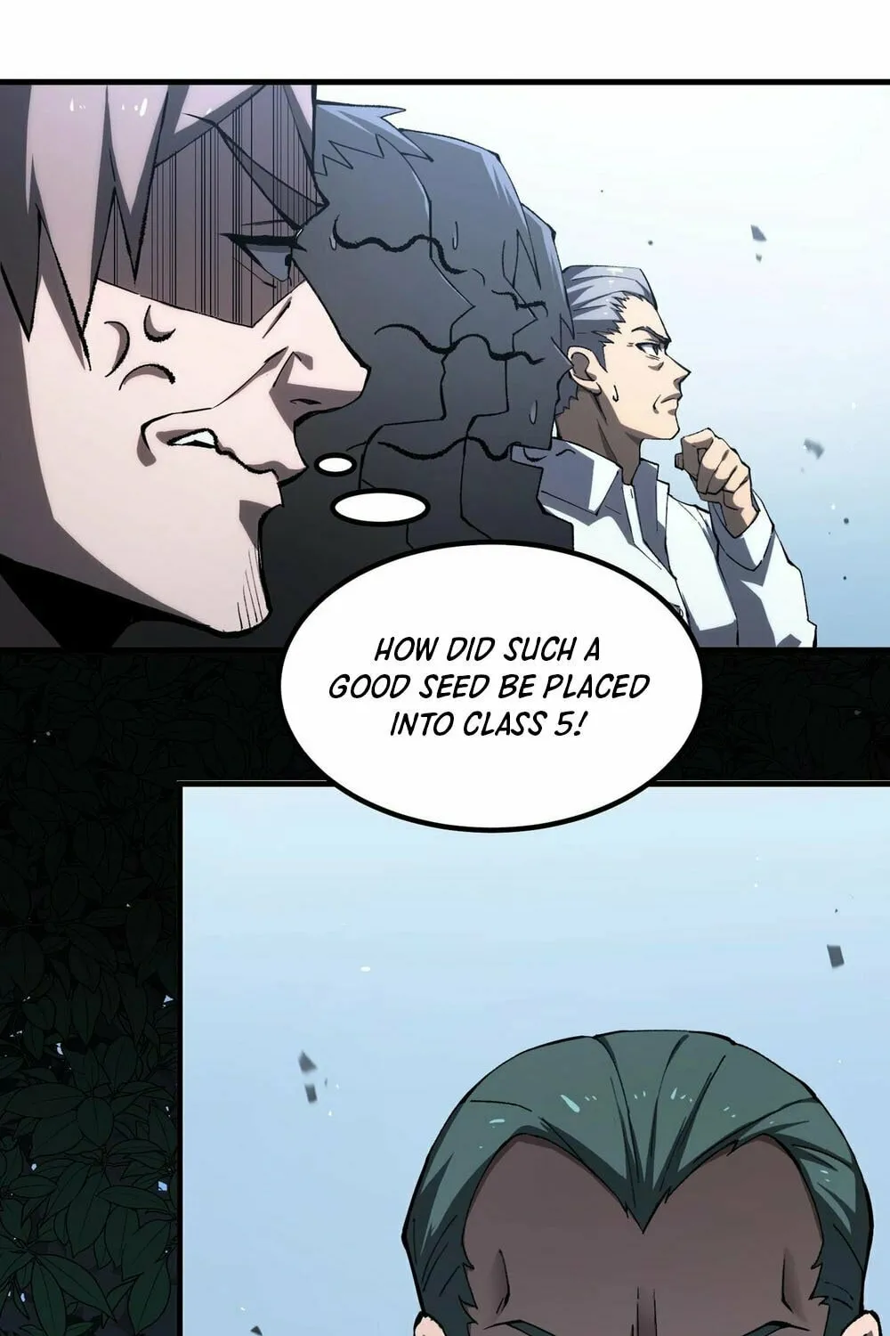 SSS Ji Chaoyue Changli De Sheng Qishi Chapter 4 page 64 - 